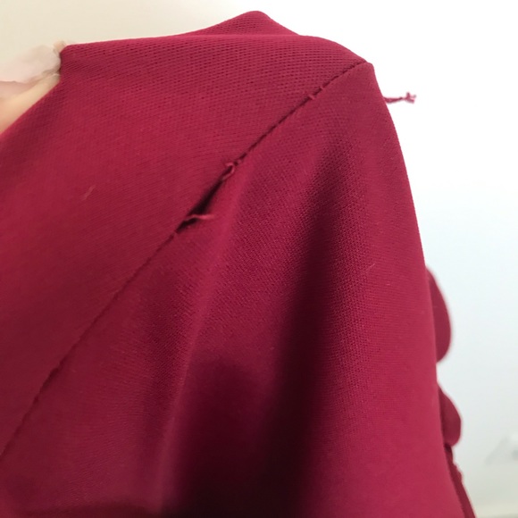 Vintage 1970s dress size 2-4 - Picture 5 of 5